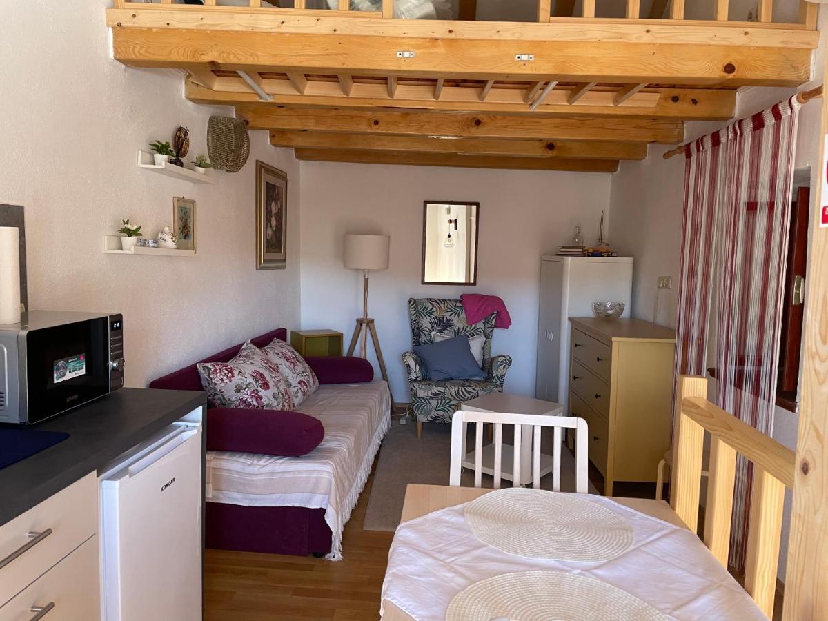 Apartment Vesna سكرادين المظهر الخارجي الصورة